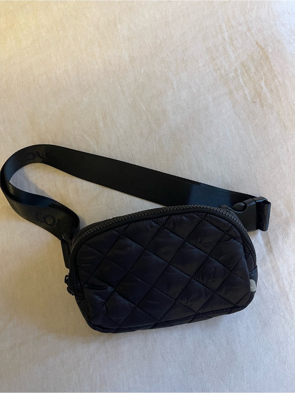 Lole Quilted Belt Bag, Fanny Pack